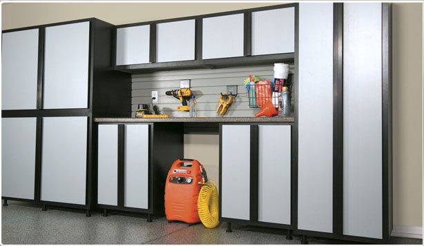 Tech Series, Storage Cabinet  Naples